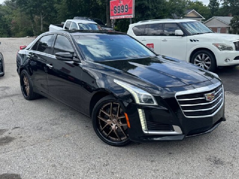 2015 Cadillac CTS in Flowery Branch, GA 30542 - 18082251