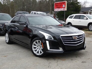 2015 Cadillac CTS in Flowery Branch, GA 30542