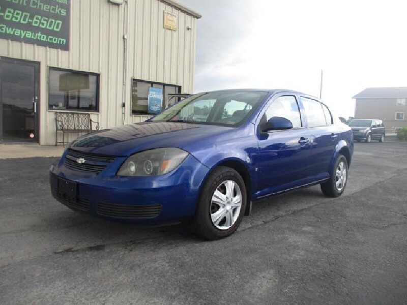 2007 Chevrolet Cobalt in Oak Grove, MO 64075 - 18083889