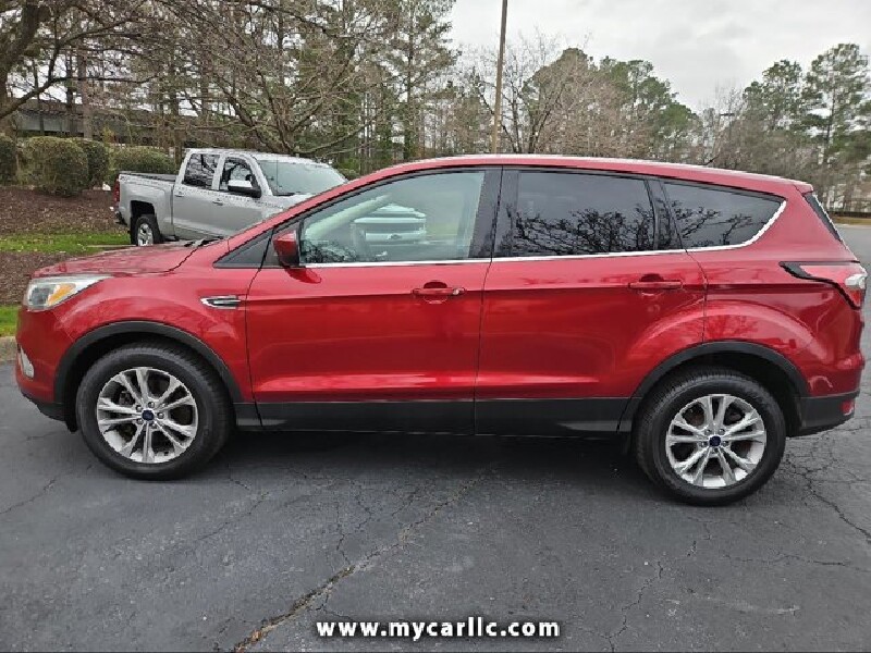 2017 Ford Escape in Virginia Beach, VA 23464 - 18083903