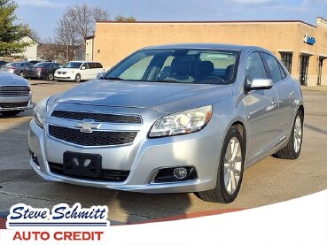 2013 Chevrolet Malibu in Troy, IL 62294-1376