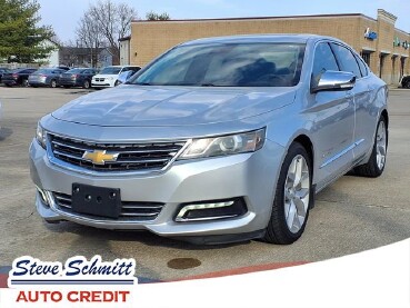 2014 Chevrolet Impala in Troy, IL 62294-1376