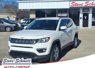 2020 Jeep Compass in Troy, IL 62294-1376 - 18084293 1