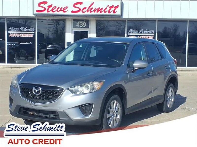 2014 Mazda CX-5 in Troy, IL 62294-1376 - 18084294