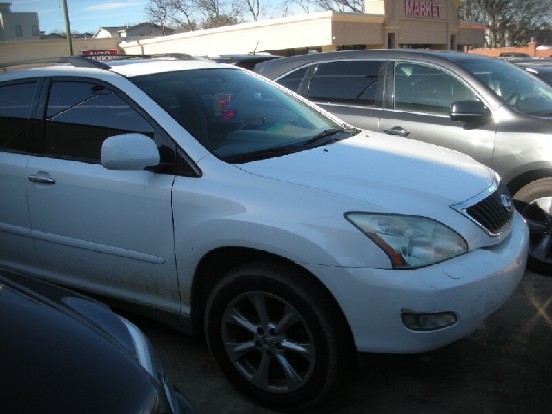 2008 Lexus RX 350 in Nashville, TN 37209 - 18084301