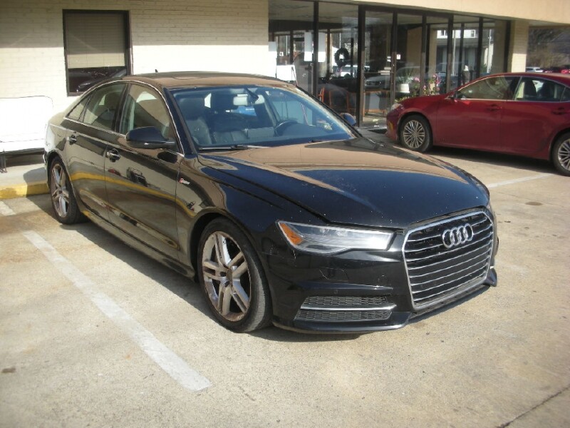 2016 Audi A6 in Nashville, TN 37209 - 18084303