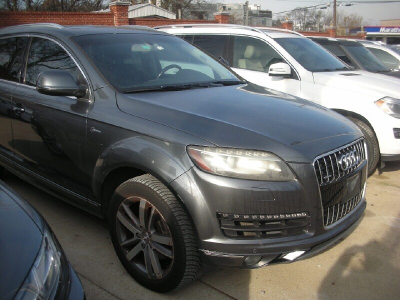 2015 Audi Q7 in Nashville, TN 37209 - 18084309