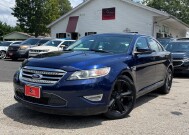 2011 Ford Taurus in Flowery Branch, GA 30542 - 18084508 4