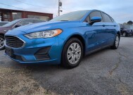 2020 Ford Fusion in North Little Rock, AR 72117-1620 - 18084769 1