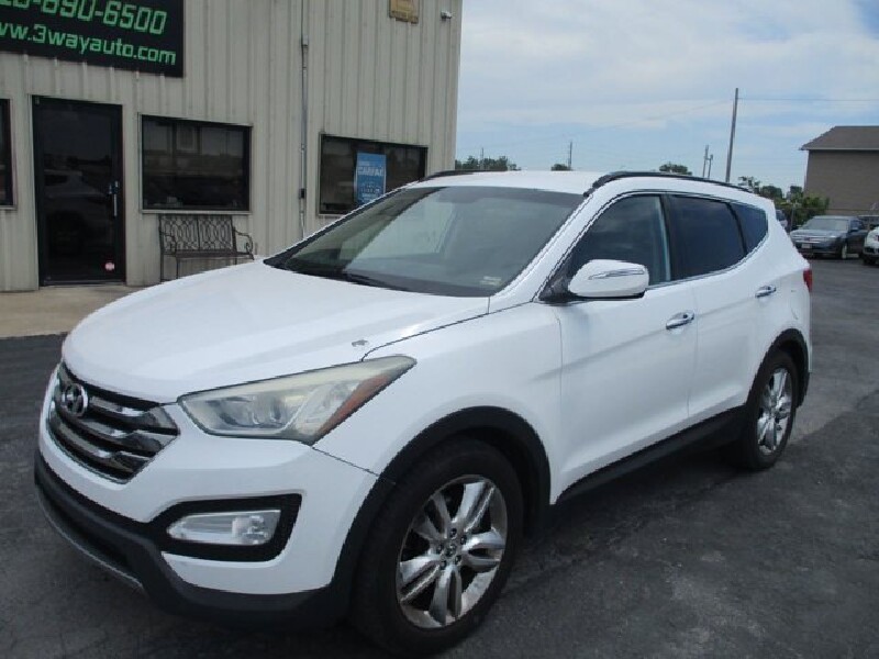 2013 Hyundai Santa Fe in Oak Grove, MO 64075 - 18085902