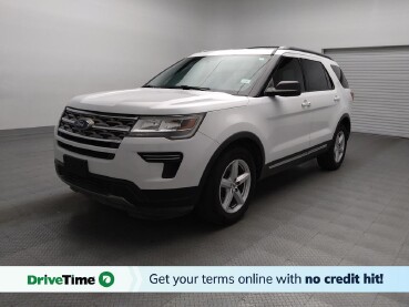 2018 Ford Explorer in El Paso, TX 79907