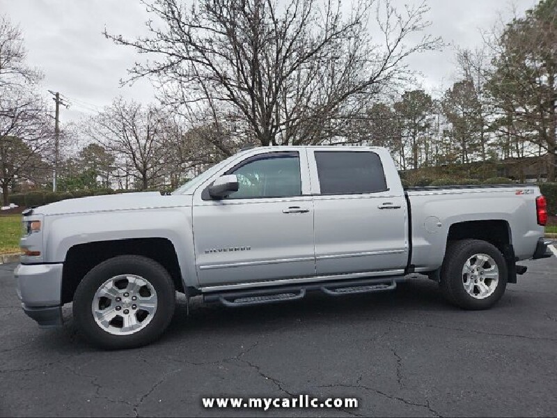 2018 Chevrolet Silverado 1500 in Virginia Beach, VA 23464 - 18087714