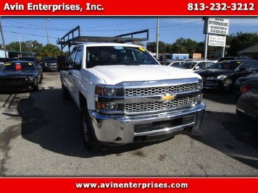 2019 Chevrolet Silverado 2500 in Tampa, FL 33604-6914