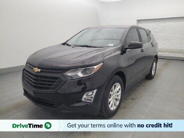 2018 Chevrolet Equinox in Fort Myers, FL 33907