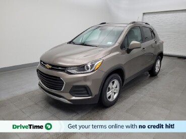 2022 Chevrolet Trax in Miamisburg, OH 45342
