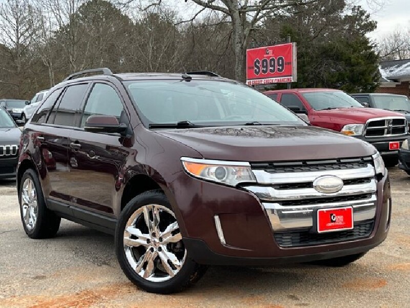 2012 Ford Edge in Flowery Branch, GA 30542 - 18088454
