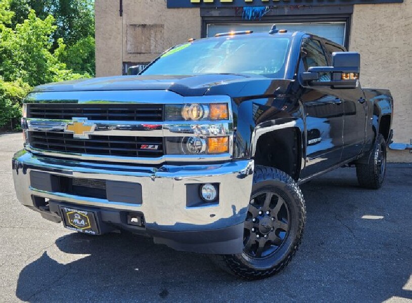 2015 Chevrolet Silverado 2500 in Cinnaminson, NJ 08077 - 18089098