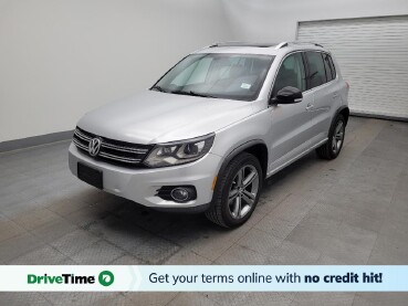 2017 Volkswagen Tiguan in Cincinnati, OH 45255