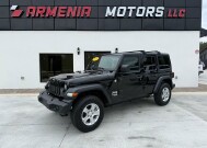 2021 Jeep Wrangler in Knoxville, TN 37920 - 18089350 1