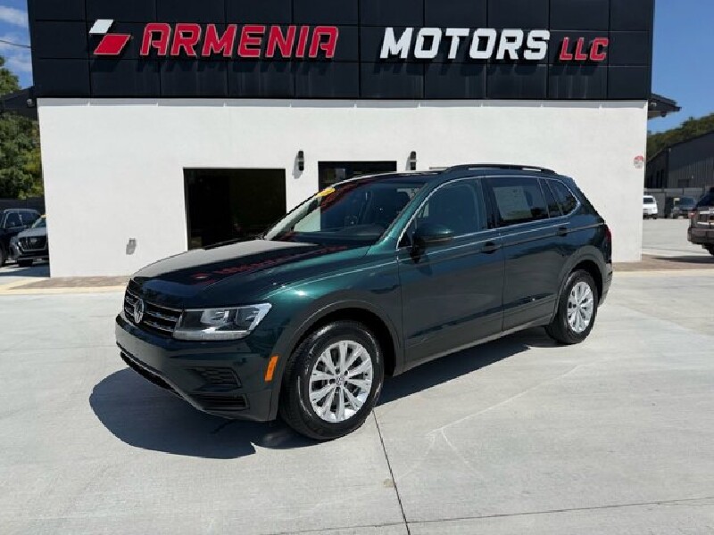 2019 Volkswagen Tiguan in Knoxville, TN 37920 - 18089376