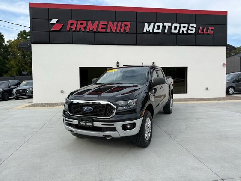 2019 Ford Ranger in Knoxville, TN 37920 - 18089388