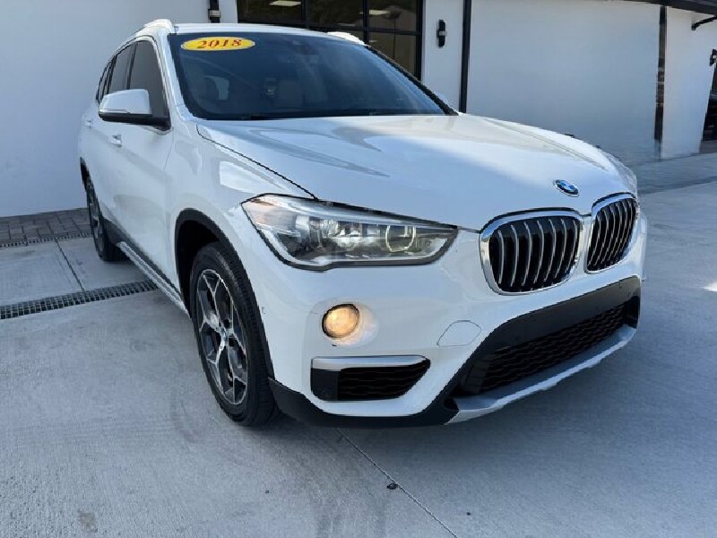 2018 BMW X1 in Knoxville, TN 37920 - 18089391