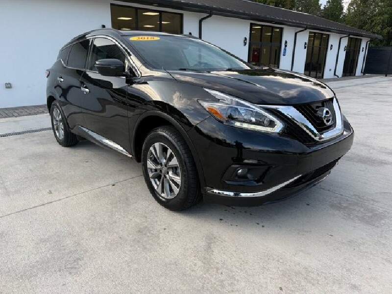2018 Nissan Murano in Knoxville, TN 37920 - 18089393