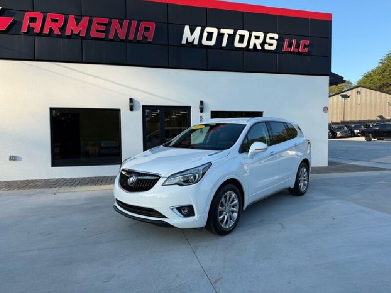 2019 Buick Envision in Knoxville, TN 37920 - 18089394