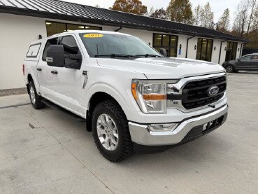 2021 Ford F150 in Knoxville, TN 37920