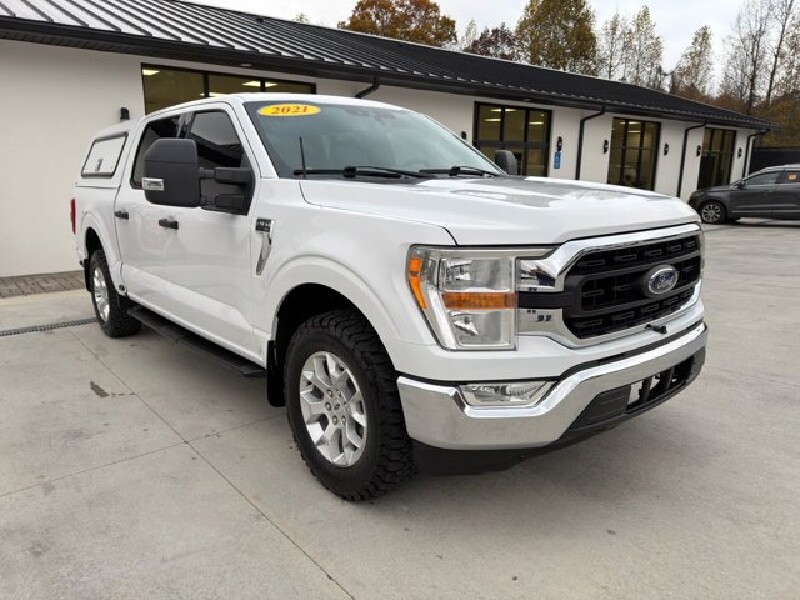 2021 Ford F150 in Knoxville, TN 37920 - 18089409