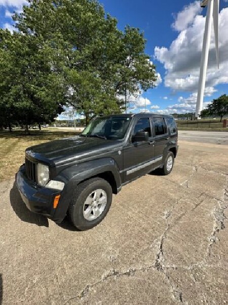 2011 Jeep Liberty in Euclid, OH 44040 - 18089443
