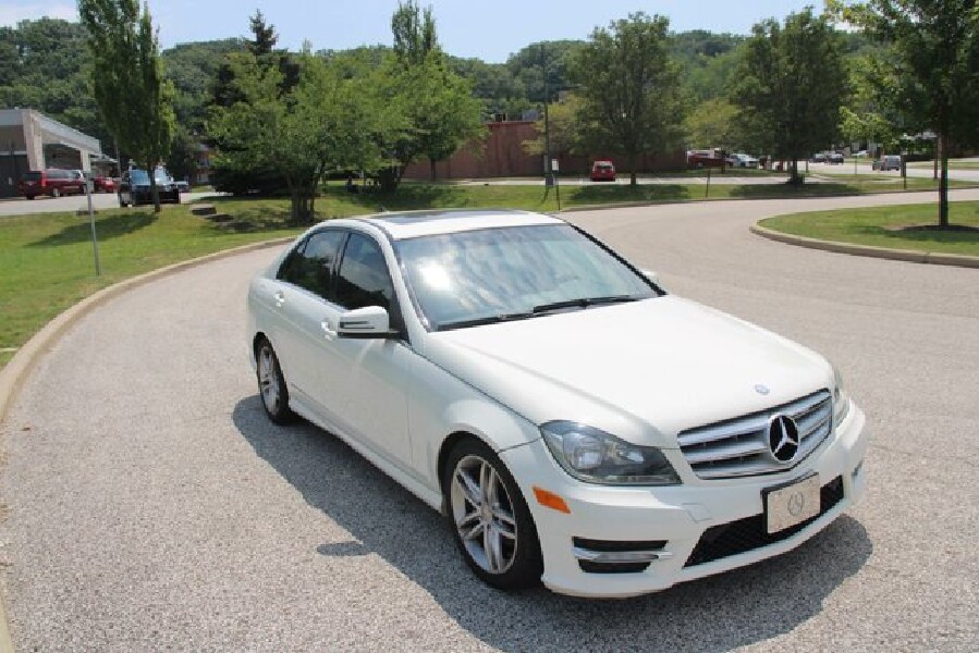 2012 Mercedes-Benz C 300 in Euclid, OH 44040 - 18089459
