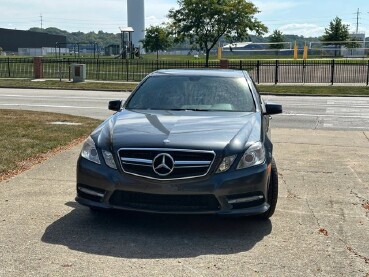 2012 Mercedes-Benz E 350 in Euclid, OH 44040