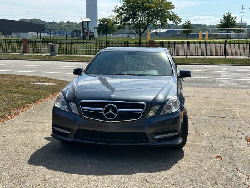 2012 Mercedes-Benz E 350 in Euclid, OH 44040 - 18089464