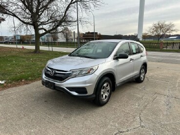 2016 Honda CR-V in Euclid, OH 44040