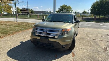 2012 Ford Explorer in Euclid, OH 44040