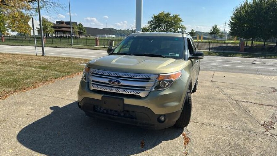 2012 Ford Explorer in Euclid, OH 44040 - 18089466