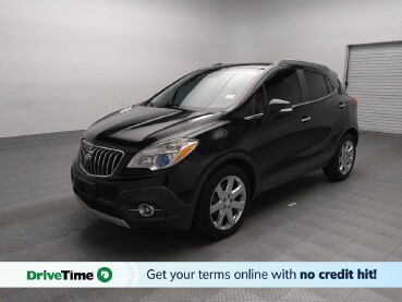 2016 Buick Encore in Tulsa, OK 74145