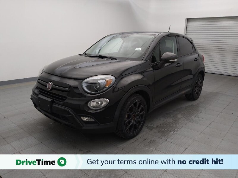 2018 FIAT 500X in Houston, TX 77034 - 18089856
