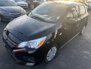 2021 Mitsubishi Mirage in Phoenix, AZ 85022