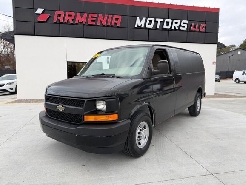 2017 Chevrolet Express 2500 in Knoxville, TN 37920 - 18090324