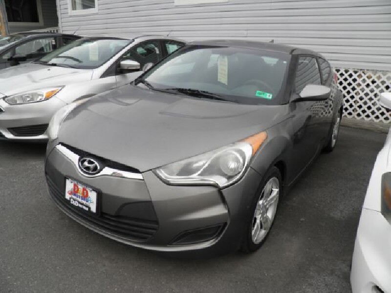 2012 Hyundai Veloster in Barton, MD 21521 - 18090768