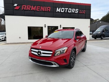 2015 Mercedes-Benz GLA 250 in Knoxville, TN 37920