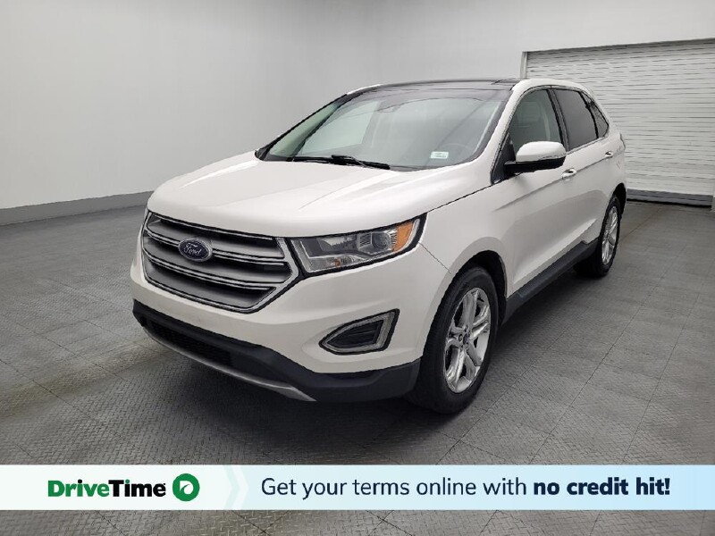 2018 Ford Edge in Ocala, FL 34471 - 18091257