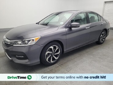2017 Honda Accord in West Palm Beach, FL 33409