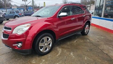 2015 Chevrolet Equinox in Cartersville, GA 30120