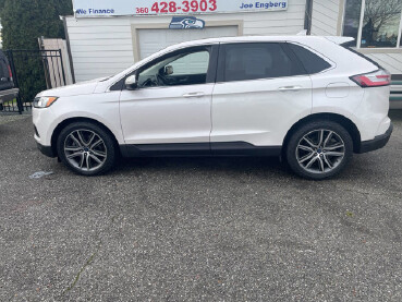 2019 Ford Edge in Mount Vernon, WA 98273
