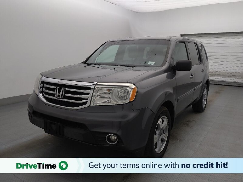 2015 Honda Pilot in Fort Myers, FL 33907 - 18091580