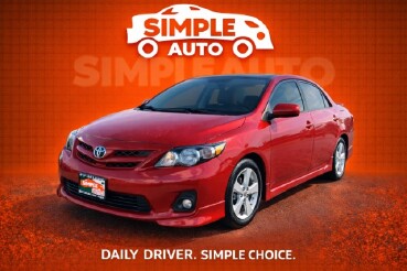 2013 Toyota Corolla in Dallas, TX 75228