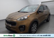 2017 Kia Sportage in Live Oak, TX 78233 - 18092439 1